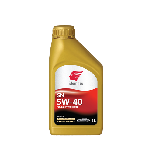 IDEMITSU SN SAE 5W-40 FULLY SYNTHETIC 1L